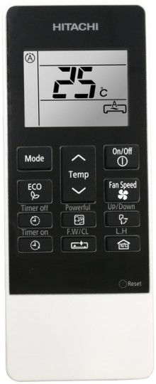 Кондиционер Hitachi RAC-25WEF/RAK-25REF
