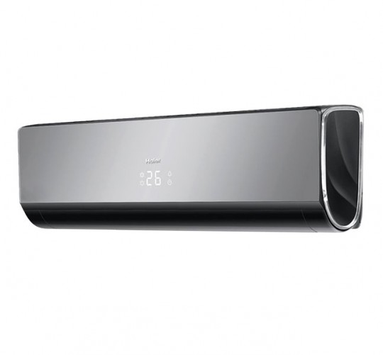 Кондиционер Haier AS09NS5ERA - Full Black - 1U09BS3ERA