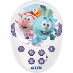 Кондиционер AUX AWG-H09PN/R1DI-W/AS-H09/R1DI