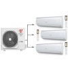 Мульти сплит-система на 3 комнаты Royal Clima 3RFM-21HN/RCI-TM09HN*3шт