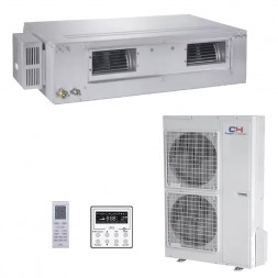 Канальный кондиционер Cooper&amp;Hunter CH-D48NK2/CH-U48NM2