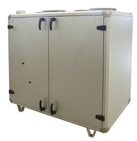 Приточно-вытяжная вентиляционная установка Systemair TOPVEX TR 12 EL-L-CAV