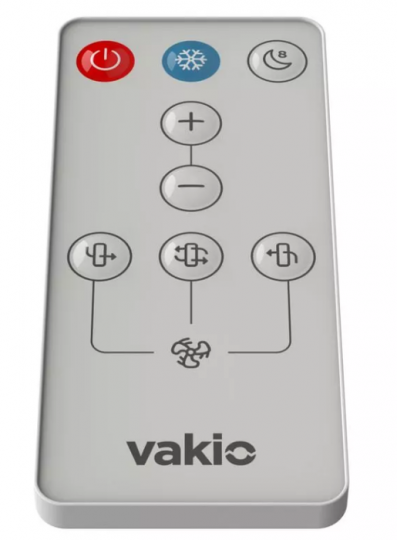 Бытовая приточно-вытяжная вентиляционная установка Vakio BASE SMART Уютная корица