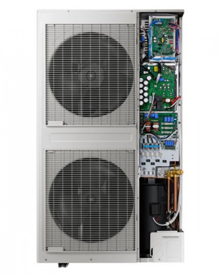 Наружный блок VRF системы Samsung AM100KXMDGH/TK
