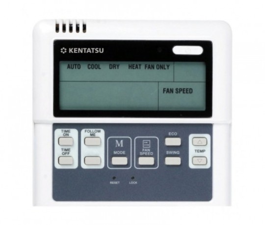 Канальный кондиционер Kentatsu KSMA140HZAN1/KSUN140HZAN3