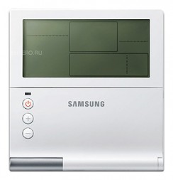 Проводной пульт индивидуального управления Samsung MWR-WE10N