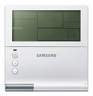 Проводной пульт индивидуального управления Samsung MWR-WE10N