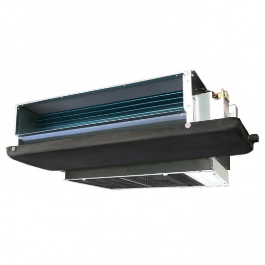 Медицинский фанкойл TICA TCRJ500BL3SDENTN