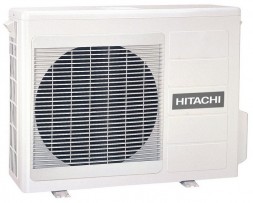 Кассетный кондиционер Hitachi RAI-25NH5/RAM-35QH5