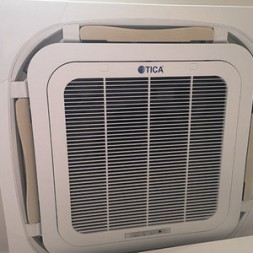 Кассетная VRF система TICA TMCF071AB