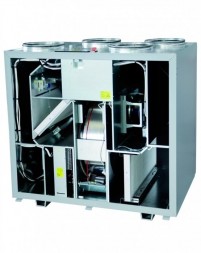 Приточно-вытяжная вентиляционная установка Salda RIRS 1200 VWR EKO 3.0