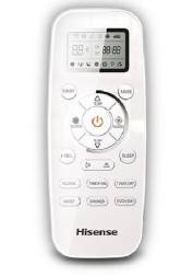 Пульт управления Hisense НС-1042436, НС-1066441