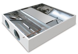 Приточно-вытяжная вентиляционная установка 500 Komfovent Domekt-CF-500-F (F7/M5 ePM1 55/ePM10 50) К
