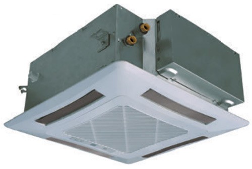 Кассетный фанкойл 8-8,9 кВт Pioneer KF-100WCFHB
