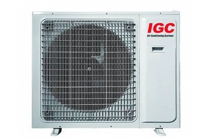 Канальный кондиционер IGC IDХ-V18HDC/U