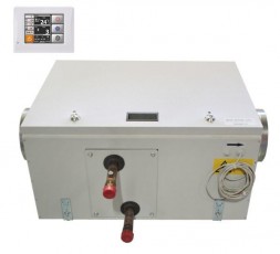 Приточная вентиляционная установка Благовест ФЬОРДИ ВПУ 1500 EC W-GTC