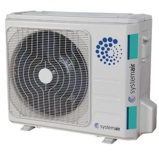 Кондиционер Systemair SYSPLIT WALL SMART 12 V2 HP Q