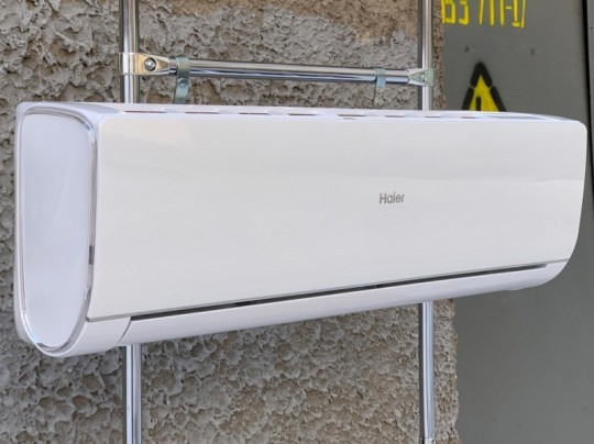 Кондиционер Haier AS09NS5ERA - White - 1U09BS3ERA