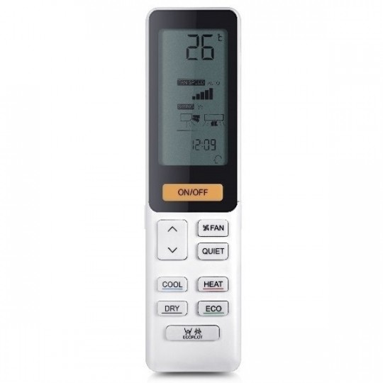 Кондиционер Haier AS09NS5ERA - White - 1U09BS3ERA