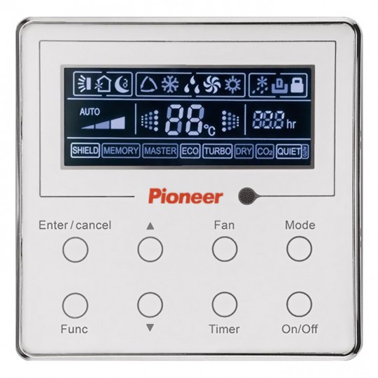 Канальный внутренний блок мульти-сплит системы Pioneer KDMS12A