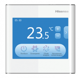 Проводной пульт управления Hisense HYXM-VB01