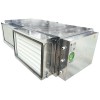 Приточно-вытяжная вентиляционная установка Globalvent iСLIMATE-050 W Модель L / R с водяным калорифером