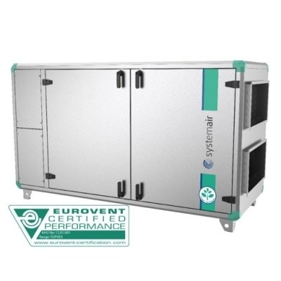 Система вентиляции для производственных помещений Systemair Topvex SX/C03 EL-R