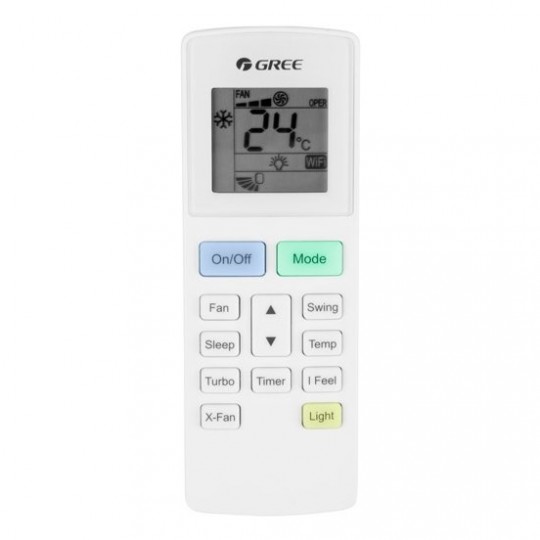 Кондиционер Gree GWH18ACC-K3NNA1A