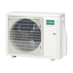 Кассетный кондиционер General AUXG22K Euro Cassette Eco