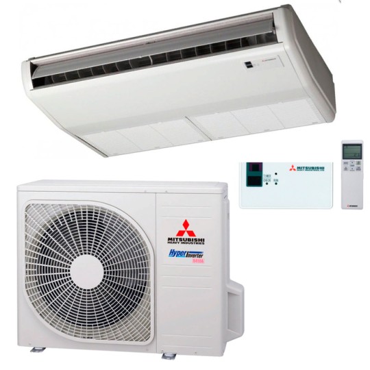Напольно-потолочная инверторная сплит-система Mitsubishi Heavy FDE50VH/SRC50ZSX-S