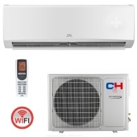 Настенный внутренний блок мульти-сплит системы Cooper&amp;Hunter CH-S12FTXE (in) (Wi-Fi)