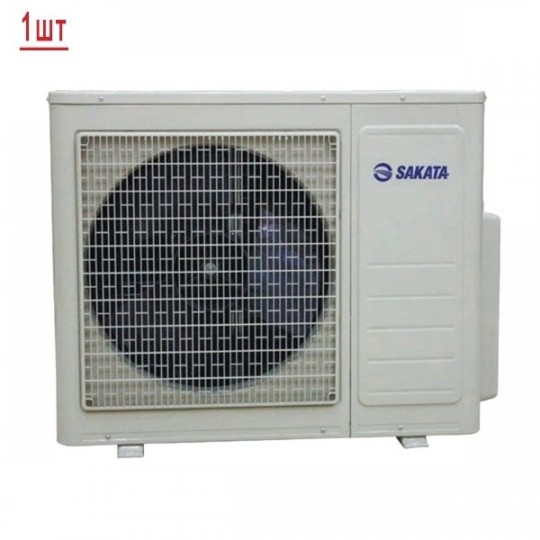 Мульти сплит-система на 2 комнаты Sakata SOM-2Z40B/SIMW-25CZ*2шт