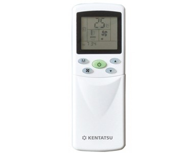 Кассетная VRF система Kentatsu KZ50HFAN1/KPU65-Z