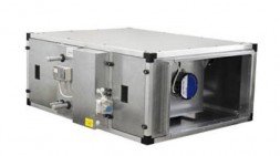Приточная вентиляционная установка Арктос Компакт 618B2 EC3 VAV1