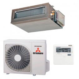 Канальный кондиционер Mitsubishi Heavy FDUM71VF/FDC71VNP
