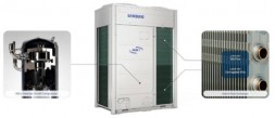 Наружный блок VRF системы Samsung AM300MXVANR/TK
