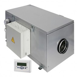 Приточная вентиляционная установка Blauberg BLAUBOX E1200-9 Pro