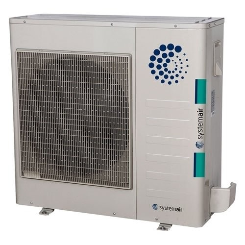 Кассетный кондиционер Systemair SYSPLIT CASSETTE 24 HP Q