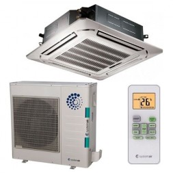 Кассетный кондиционер Systemair SYSPLIT CASSETTE 24 HP Q