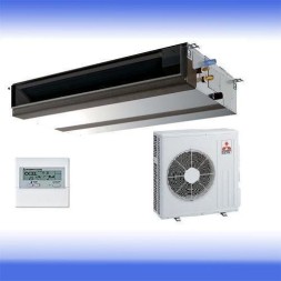 Канальный кондиционер Mitsubishi Electric PEAD-RP71 JAQ/ SUZ-KA71VA