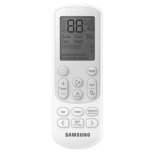 Кондиционер Samsung AR09TSHYAWKNER/AR09TSHYAWKXER