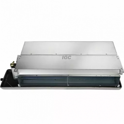 Канальный фанкойл 3-3,9 кВт IGC IWF-X400D22S30