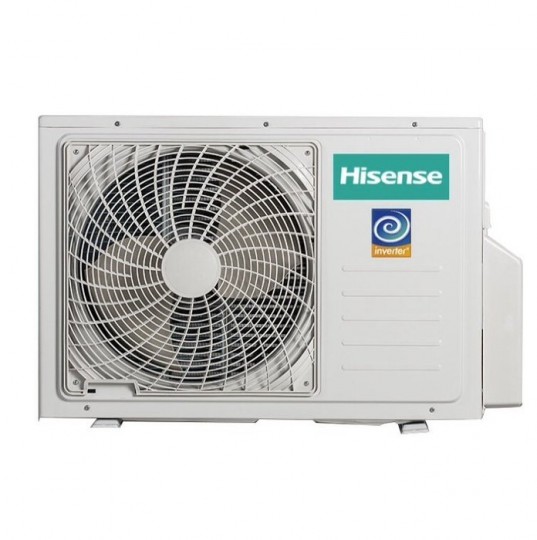 Внешний блок мульти сплит-системы на 2 комнаты Hisense AMW2-18U4SXE