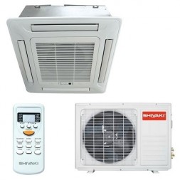 Кассетный кондиционер Shivaki SCH-244BE