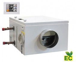 Приточная вентиляционная установка Благовест ФЬОРДИ ВПУ 1000 EC W-GTC