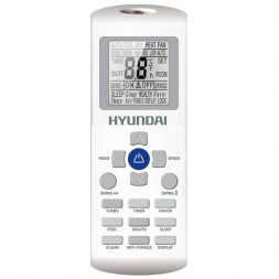 Кондиционер Hyundai H-AR16-07H
