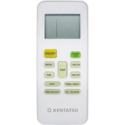 Настенный внутренний блок мульти-сплит системы Kentatsu KMGBB35HZAN1