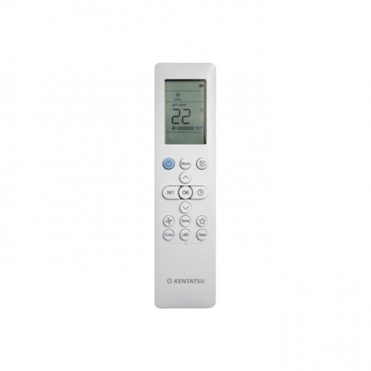 Кондиционер Kentatsu KSGA35HFAN1/KSRA35HFAN1/-40