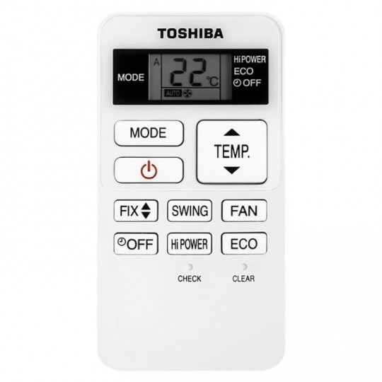 Кондиционер Toshiba RAS-137SKV-E7 / RAS-137SAV-E6