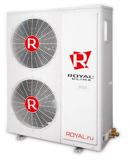 Кассетный кондиционер Royal Clima CO-E 36HNR/CO-4C 36HNR